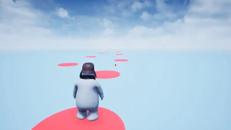 Snowman Adventure — изображение 1