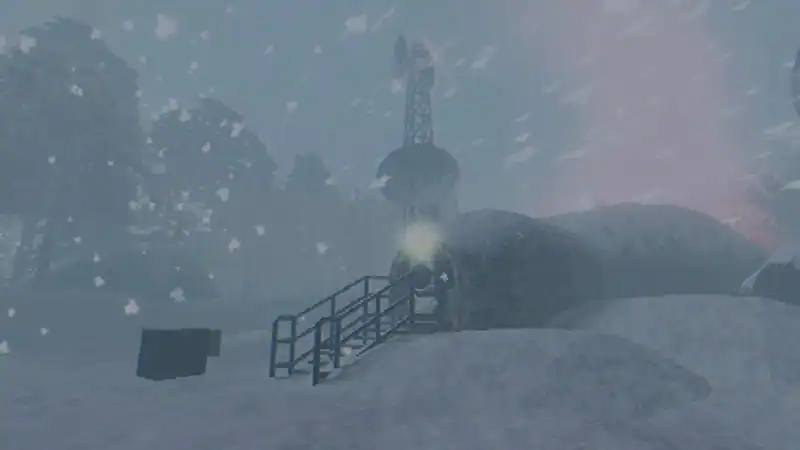 Snowsquall Grip — изображение 1