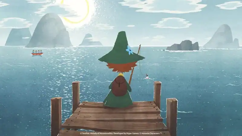 Snufkin: Melody of Moominvalley — изображение 1
