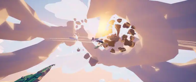 Soar: Pillars of Tasneem — изображение 1