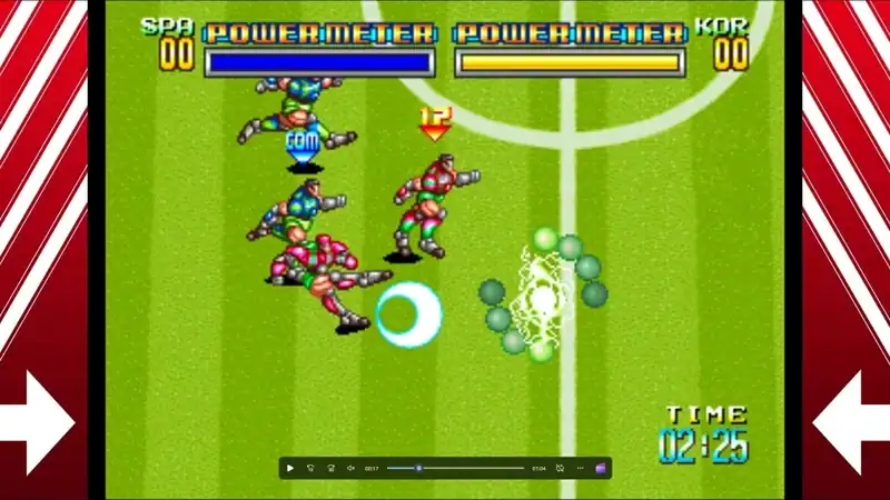 Soccer Brawl — изображение 1