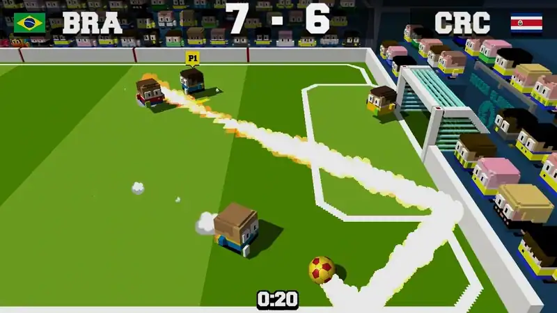 Soccer Slammers — изображение 1