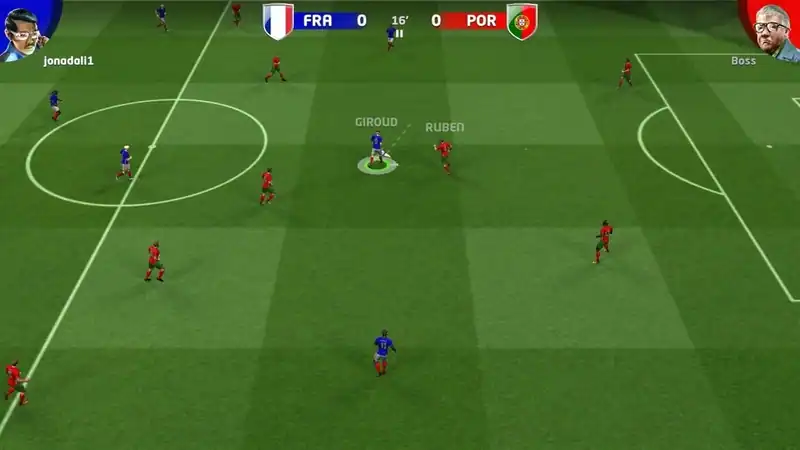 Sociable Soccer 25 — изображение 1