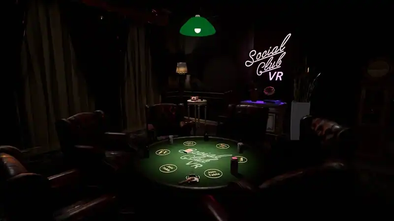 Social Club VR : Casino Nights — изображение 1