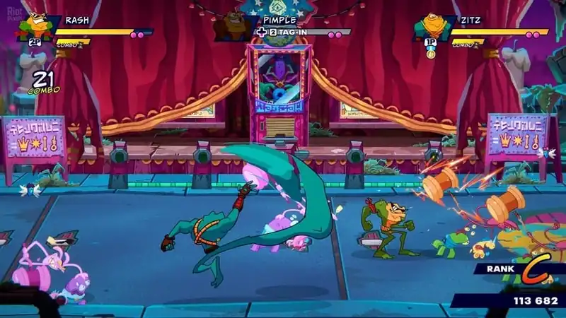 Battletoads по сети — изображение 1