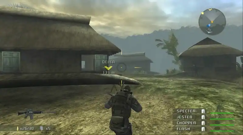 SOCOM 3: U.S. Navy SEALs — изображение 1