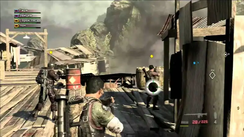 SOCOM 4: U.S. Navy SEALs — изображение 1