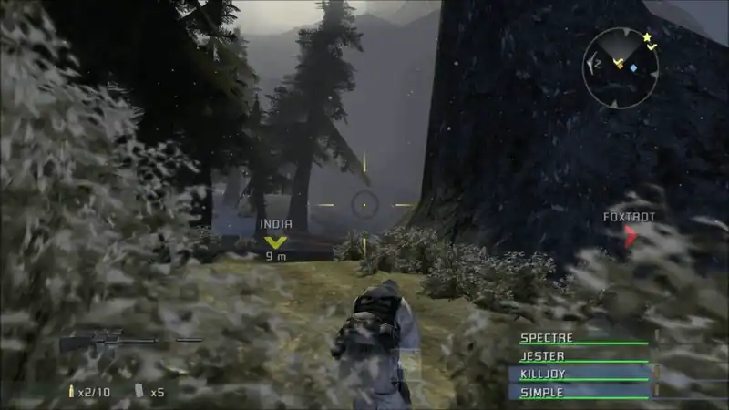 SOCOM U.S. Navy SEALs: Combined Assault — изображение 1