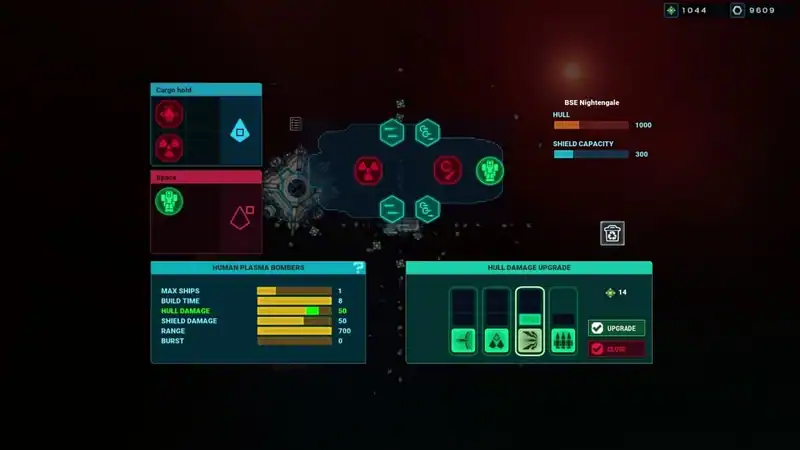 Battlevoid: Harbinger — изображение 1