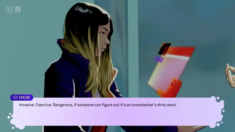 Solace State: Emotional Cyberpunk Stories — изображение 1