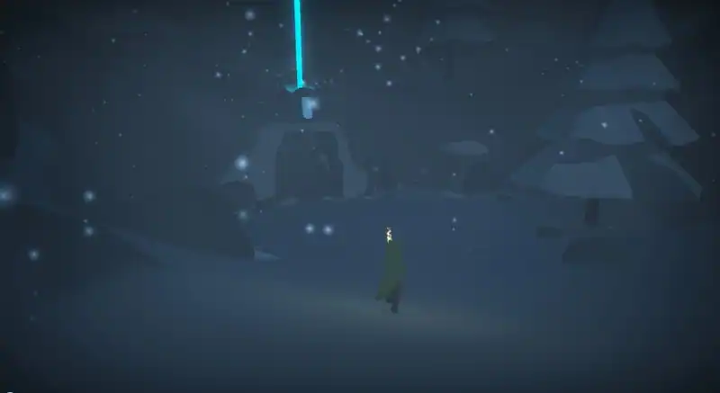 Solas and the White Winter — изображение 1