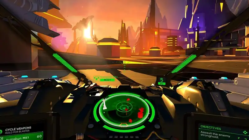 Battlezone Gold Edition по сети — изображение 1
