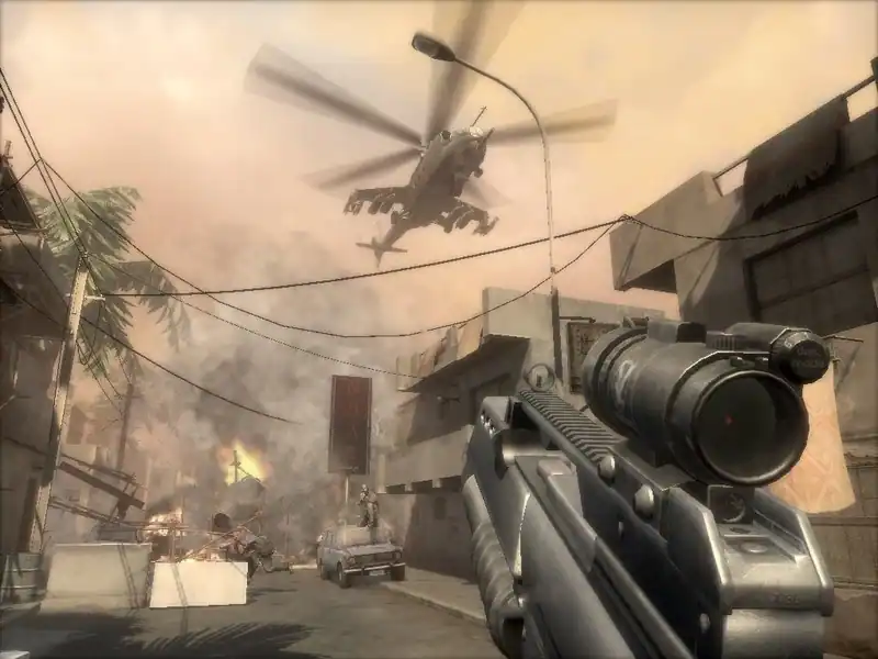 Soldier of Fortune: Payback — изображение 1
