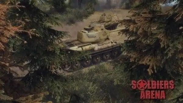 Soldiers: Arena — изображение 1
