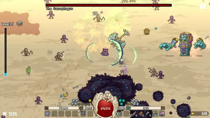 Sole Saga — изображение 1