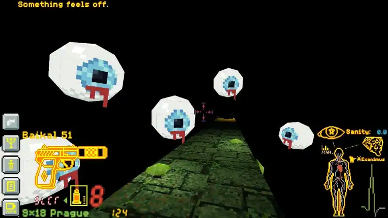 Sonar Shock — изображение 1