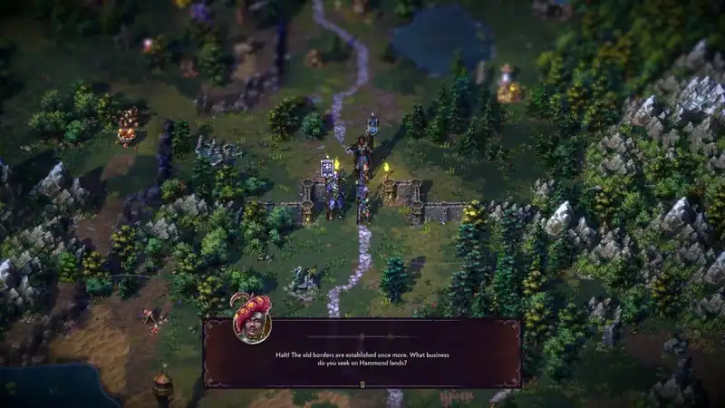 Songs of Conquest по сети — изображение 1