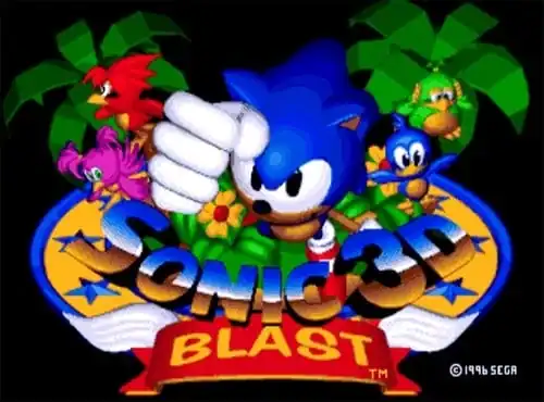 Sonic 3D Blast — изображение 1