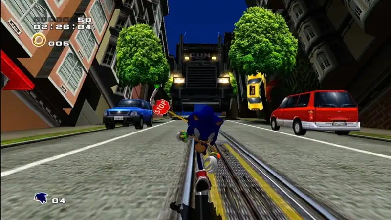 Sonic Adventure 2: Battle — изображение 1