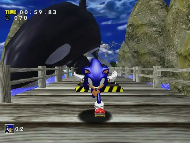 Sonic Adventure DX — изображение 1