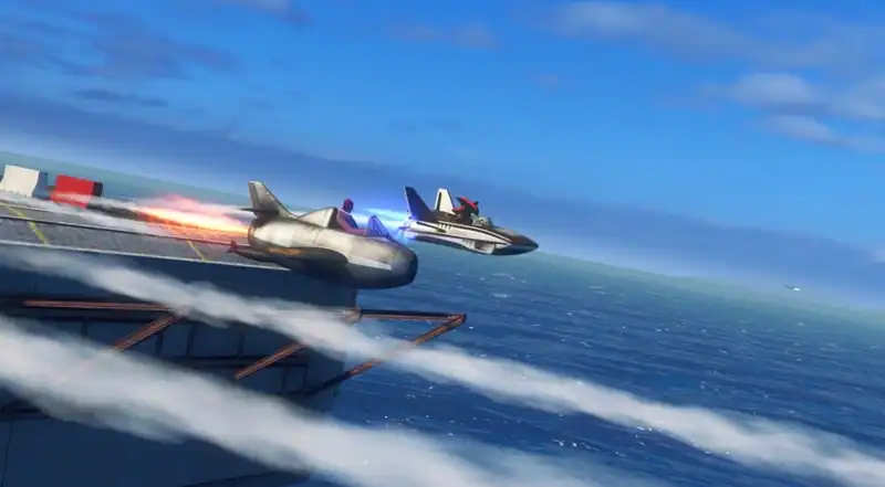 Sonic and All-Stars Racing Transformed Collection по сети — изображение 1