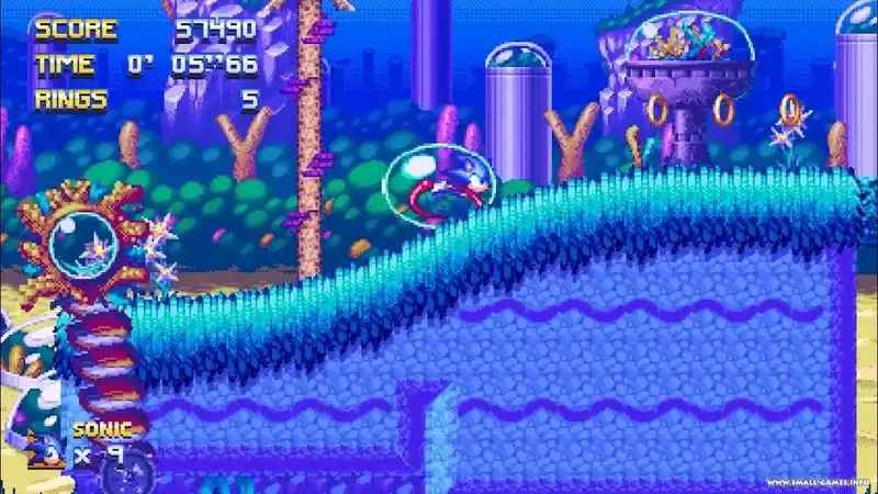 Sonic Galactic — изображение 1
