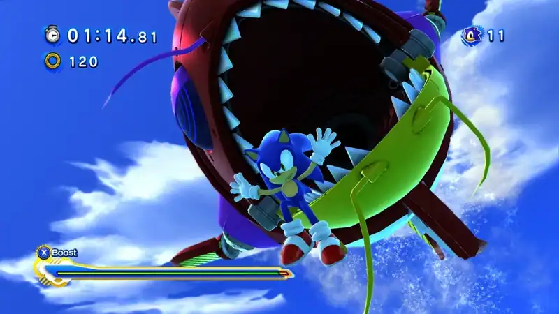 Sonic Generations Collection — изображение 1