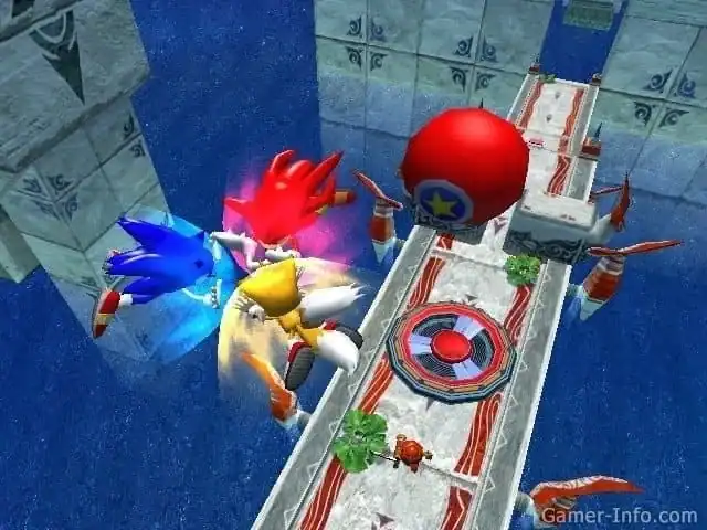 Sonic Heroes — изображение 1