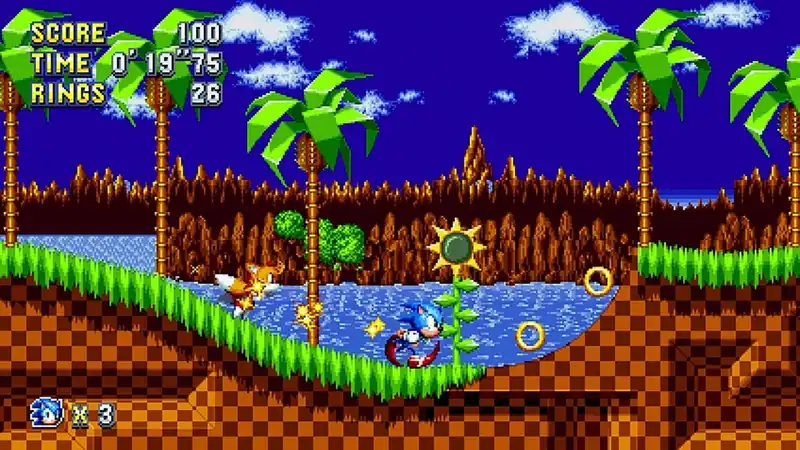 Sonic Mania — изображение 1