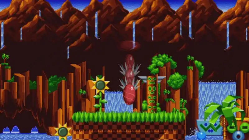 Sonic Mania - Encore DLC — изображение 1