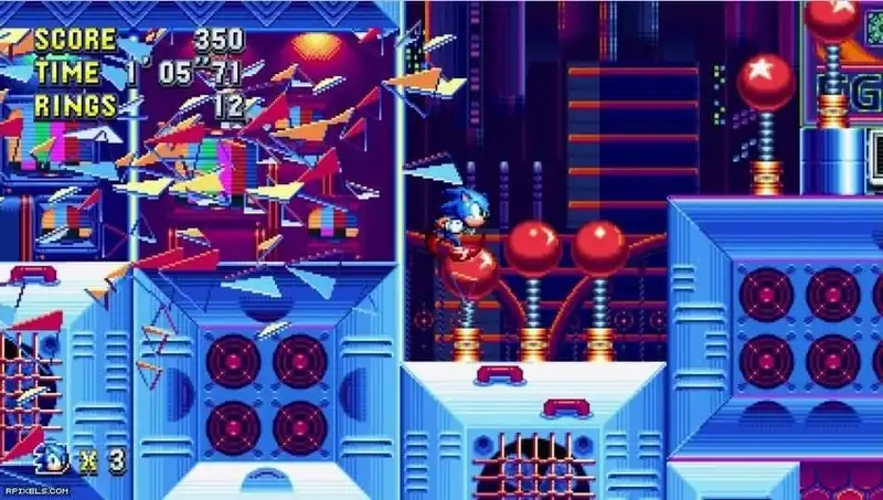 Sonic Mania Plus — изображение 1