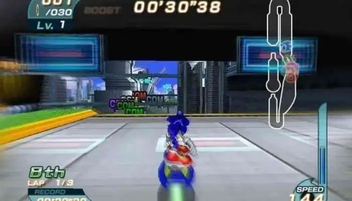 Sonic Riders — изображение 1