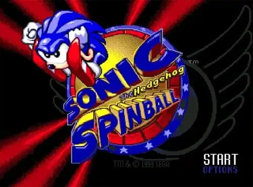Sonic Spinball — изображение 1