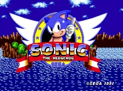 Sonic The Hedgehog — изображение 1