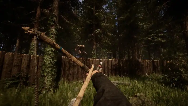 Sons of the Forest по сети — изображение 1
