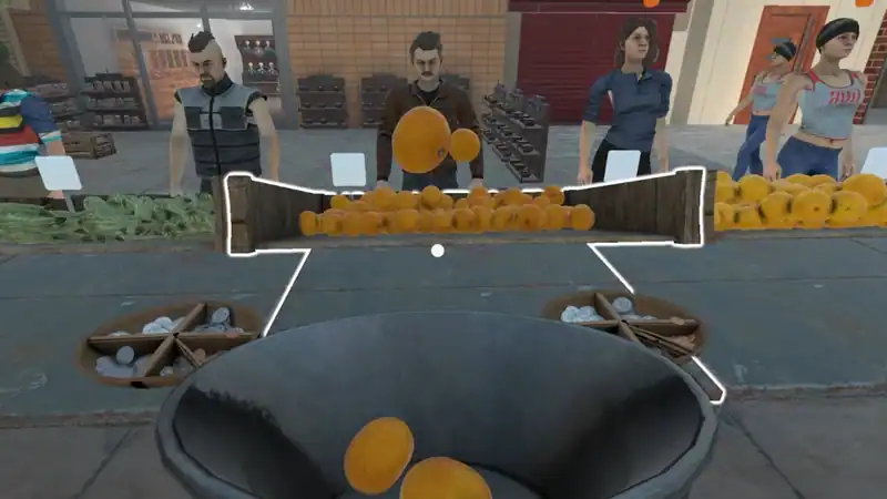 Bazaar Simulator по сети — изображение 1
