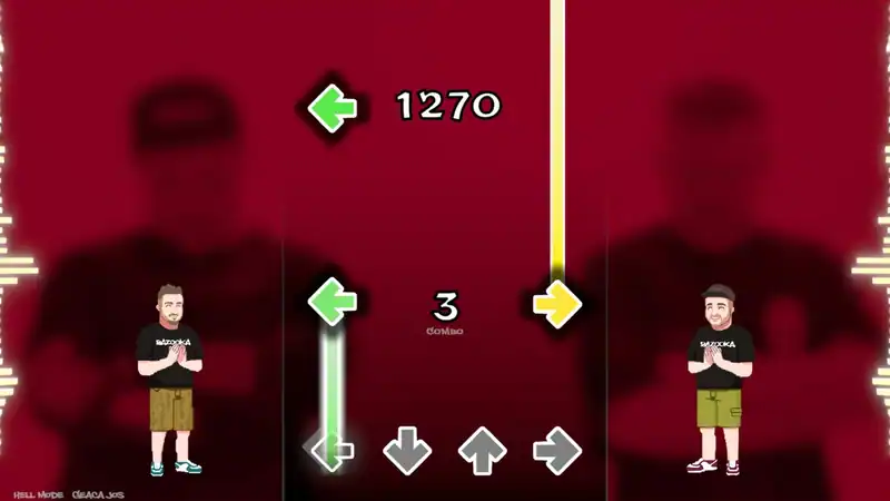 BAZOOKA: Rhythm Game — изображение 1