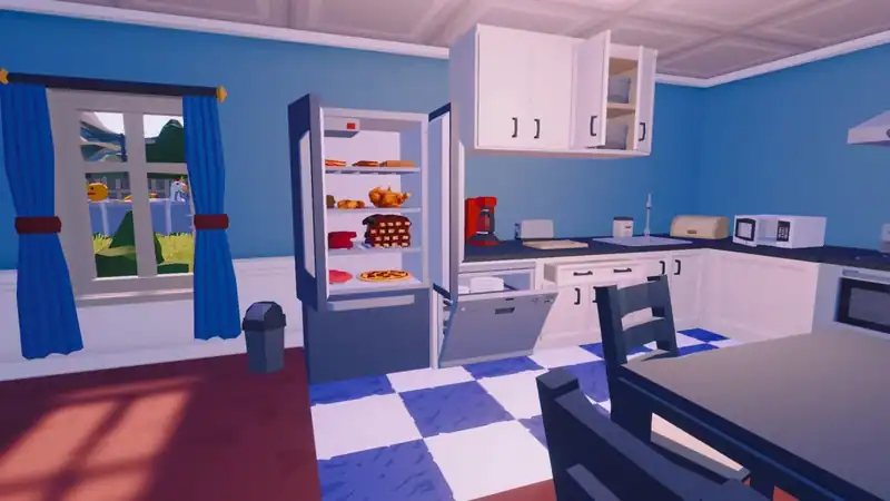 BBQ Simulator: The Squad по сети — изображение 1