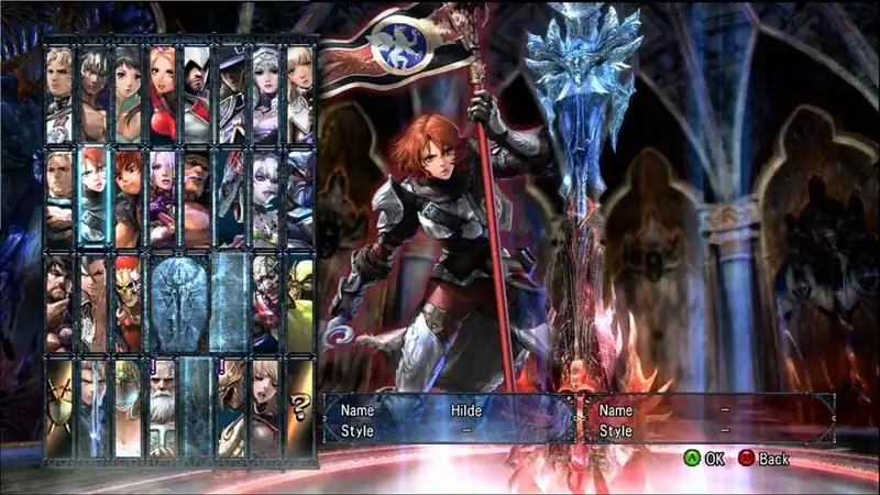 SoulCalibur 5 — изображение 1