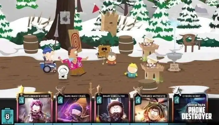 South Park: Phone Destroyer — изображение 1