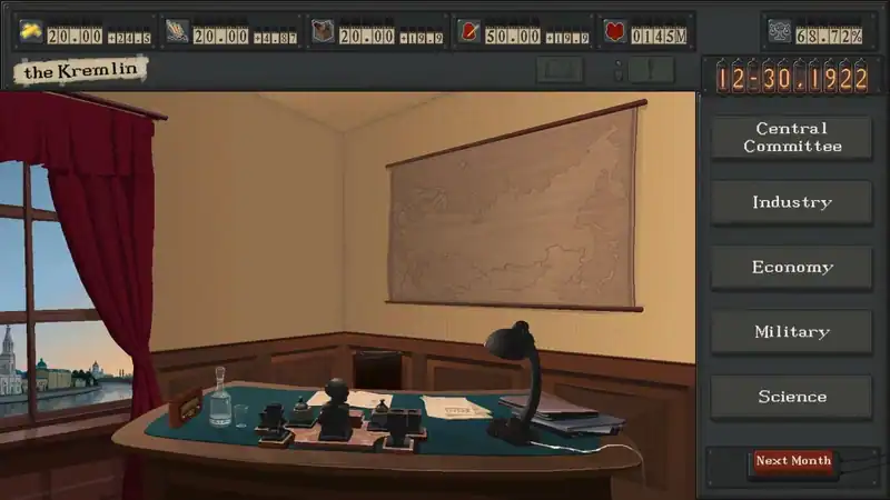 Soviet Simulator — изображение 1