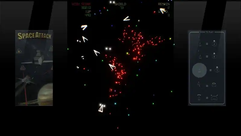 Space Attack — изображение 1