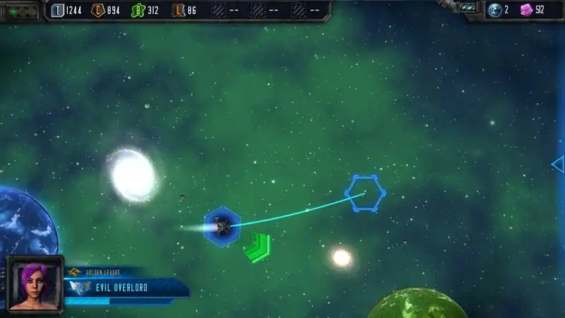 Space Battle Core — изображение 1