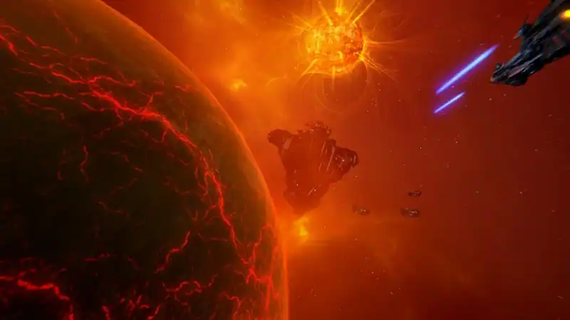 Space Battle VR — изображение 1
