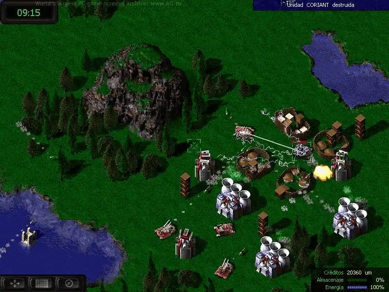 Space Clash: The Last Frontier — изображение 1