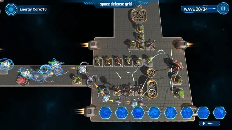 Space Defense Grid — изображение 1