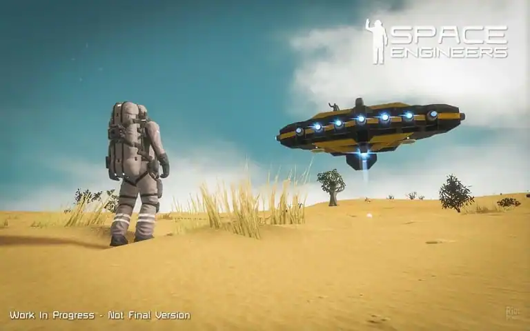 Space Engineers по сети — изображение 1