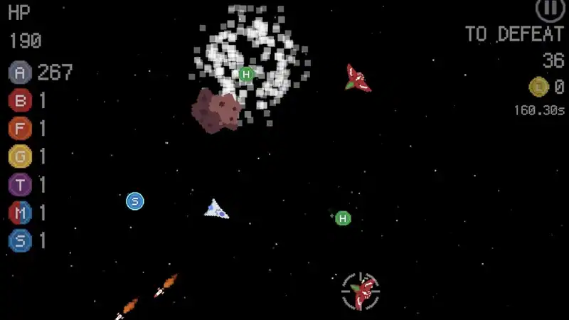 Space Escaper — изображение 1
