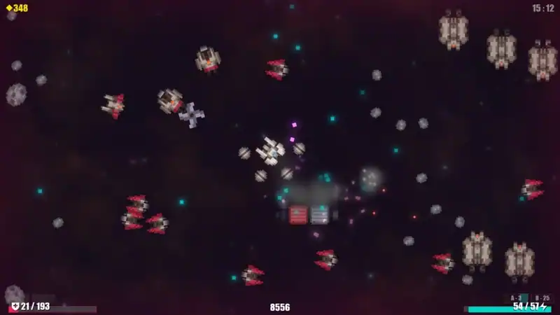Space Gladiator — изображение 1