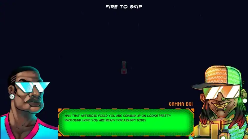 Space Haters — изображение 1